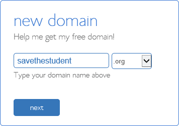 check domain name