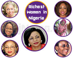 5 Richest Women In Nigeria (Updated 2021).
