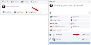 How to Hide My Activities On Facebook Newsfeed
