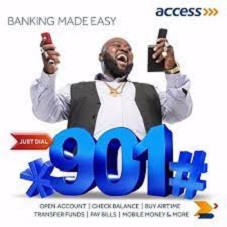 How To Setup Access Bank Transfer Code For Different Transactions