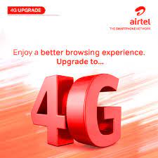 How to Upgrade Your Airtel Sim to 4G in 2021