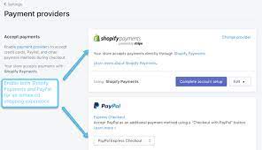 Set Up Different Payment Mode on Shopify