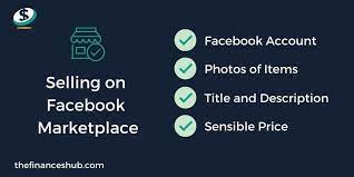 How to Make Money Selling on Facebook Marketplace
