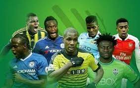 Top 5 (five) Richest Footballer in Nigeria 2021