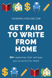 How To Make Money Freelance Writing: Websites That Pay Writers $50+