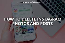 How to Delete Instagram Photos and Posts (2021).