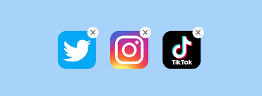 How to Delete or Deactivate Facebook, Instagram, Twitter, Snapchat and TikTok Accounts
