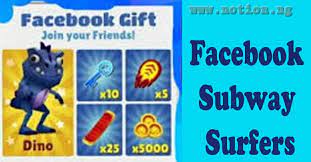 All that You Need to Know About Facebook Subway Surfers