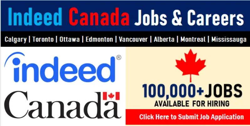 Available Jobs in Canada