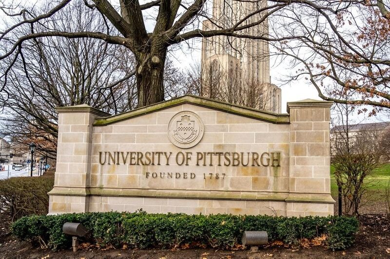 The University of Pittsburgh